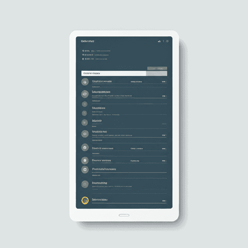 Document Alerts Illustration
